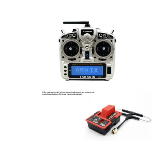 Frsky X9D PLUS Taranis 2.4GHz 24CH Transmitter radio TX  D16 ACCESS /2019 R9M Long range low latency high precision RC system