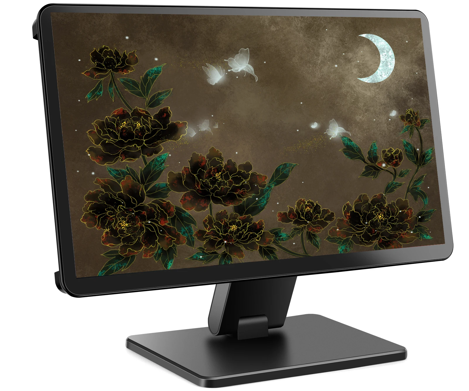 

Высококачественный 10,1-дюймовый сенсорный портативный монитор с ЖК-монитором для ноутбука с расширенным экраном