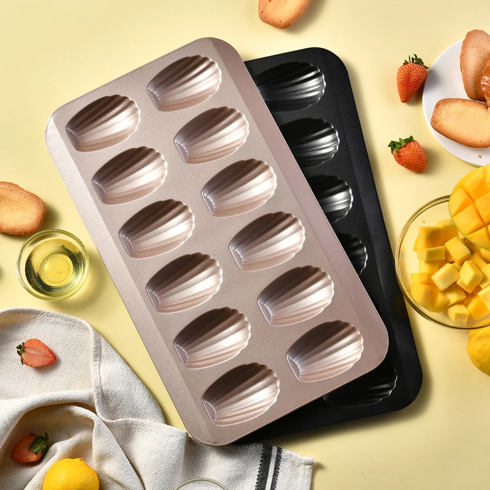 Madeleines Baking Tray Built To Last Dessert Party