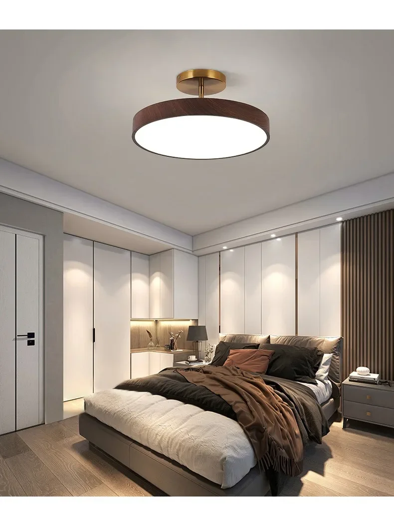 Wohnkultur LED Deckenleuchten 110 v 220 v Nordic Kronleuchter Glanz Lampe für Wohnzimmer Esszimmer Deckenleuchte Schlafzimmer gang Flur
