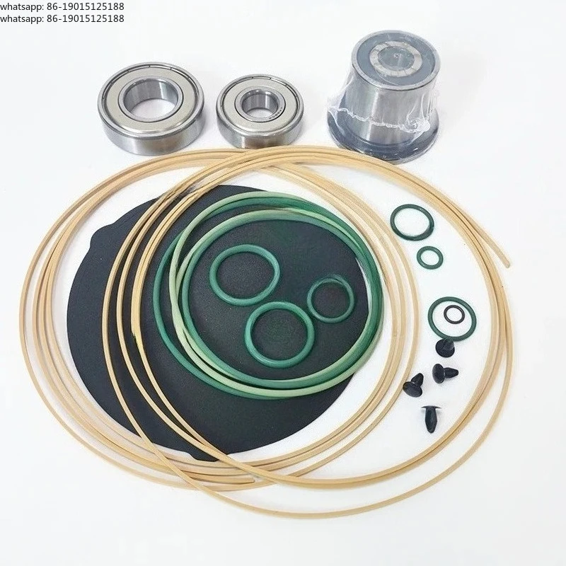 New NXDS10i NXDS6i NXDS15i NXDS20i Sealing Vortex A73501801 Bearing Replacement Kit A73501802 A73501810 Gear Pump Seal