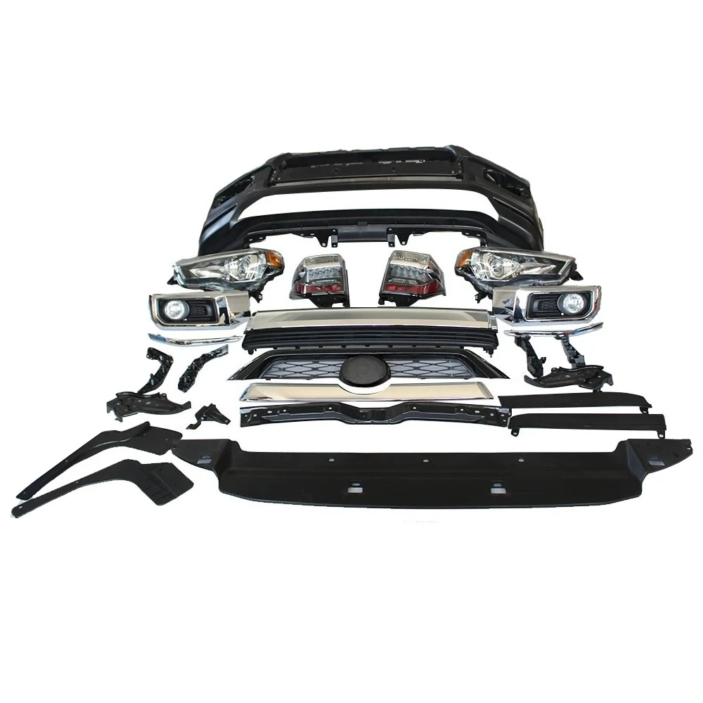 

Kit Bumper Para for Toyota 4runner 2014-2020 4runner Limited Body Kit Old To New