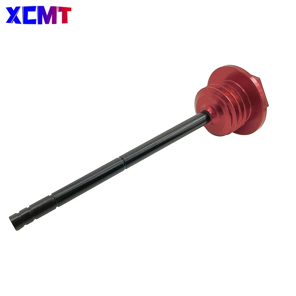 Motorcycle Red Aluminum CNC 09-16 Oil Dipstick Gauge Plugs For HONDA CRF450R CRF 450R 450 R 2009-2011 2012 2013 2014 2015 2016