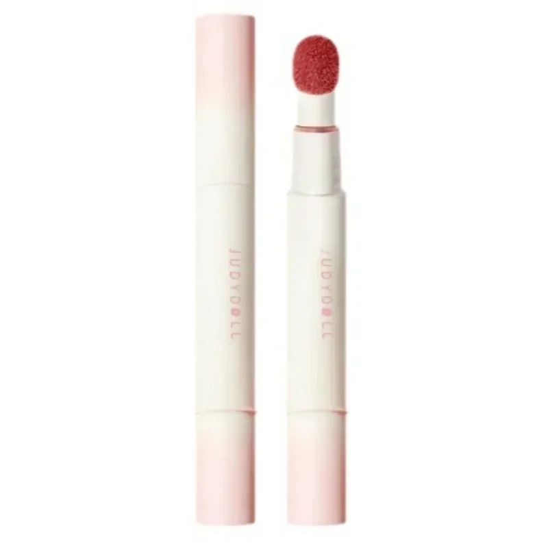 Judydoll Air Cushion crema de labios mate esmalte de labios lápiz labial de larga duración impermeable maquillaje coreano cosméticos tinte de labios