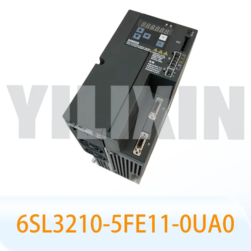 

New Original 6SL3210-5FE11-0UA0 V90 Servo Drive 0.4kW 380-480V