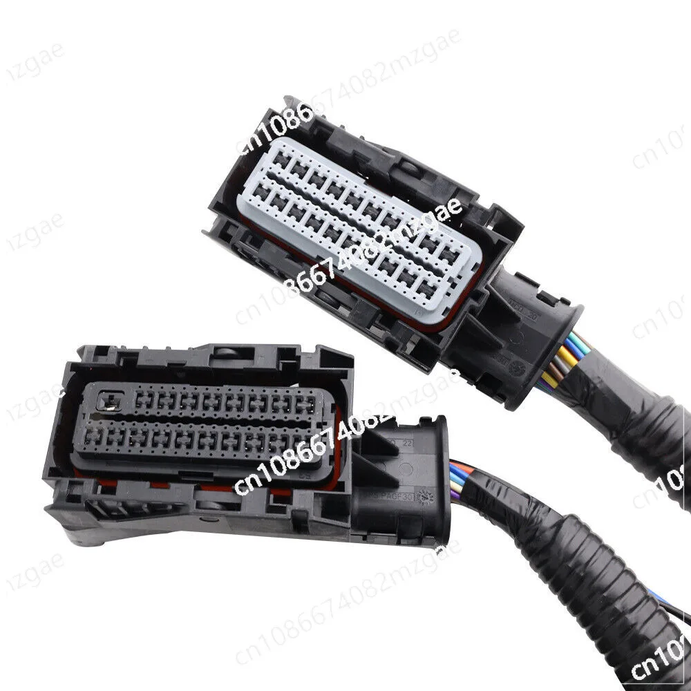 Car Modification 6L80E 6L90E for 06-15 LS3 LS2 6.2L 58X Automotive Independent Wiring Harness