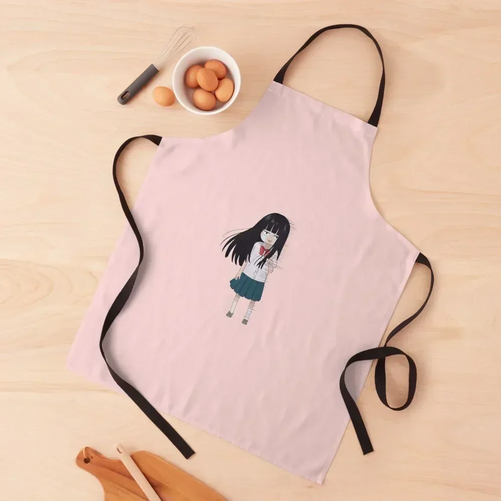 

Kimi Ni Todoke - Sawako Kuronuma Apron kitchen jacket woman Kitchen Utensils Womens Dresses Cooking Clothes Apron