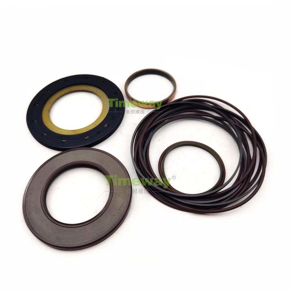 

Hydraulic Motor Seals Spare Parts Seal Kits for MS05 Motor O-rings Gaskets Repair Kits