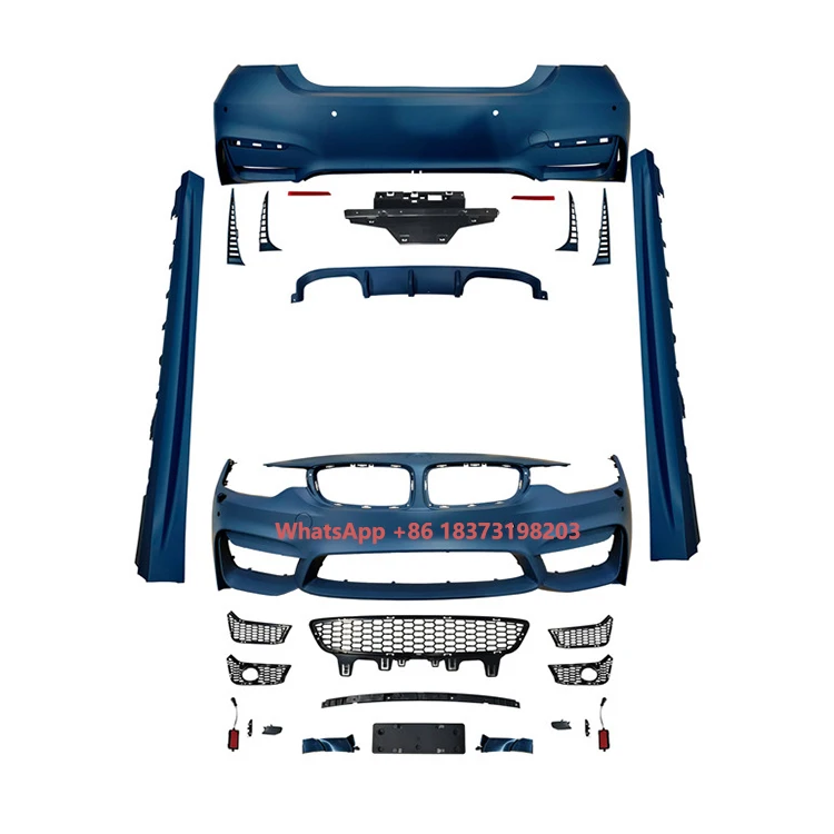 

High Quality M4 Style Car Bodykit for BMW 4 SERIES F32/F36 2013-2020