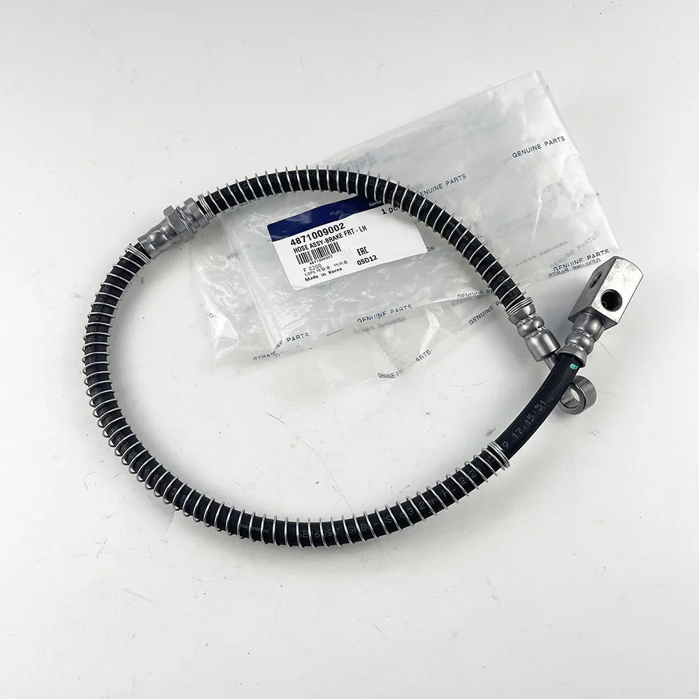 New Genuine Front Brake Hose Assy 4871009002 For Ssangyong Korando Sports Rexton