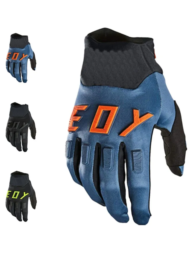 AliExpress NONE Cycling MTB Gloves ATV BMX Off Road Motorcycle Gloves Mountain Bike Bicycle Racing cycling for men fox Gloves