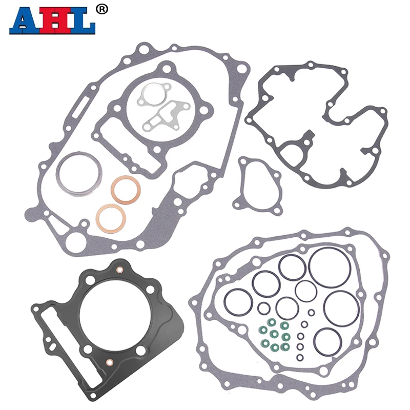 

AHL Motorcycle Complete Full Engine Gasket Kit For Honda XR400R XR400 R 1996-2004 12251-MBV-013 12391-KCY-671 12191-KCY-672
