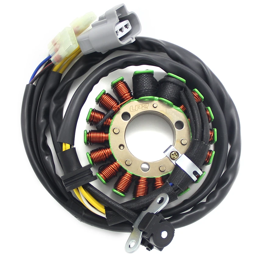 Motorcycle Ignition Coil Stator For Honda ATV TRX450R Sportrax 450 R 2004-2005 OEM:31120-HP1-003 Motorbike Stator Coil Parts