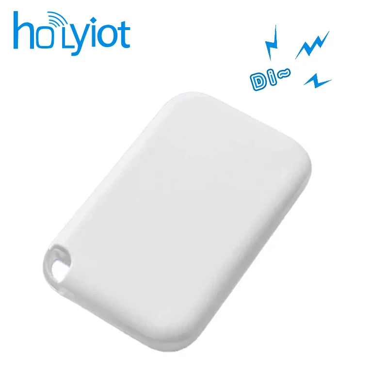 Holyiot nRF52810 BLE Beacon Tag With Buzzer Bluetooth 5.0 Low Power Consumption Module With Accelerometer Eddystone ibeacon