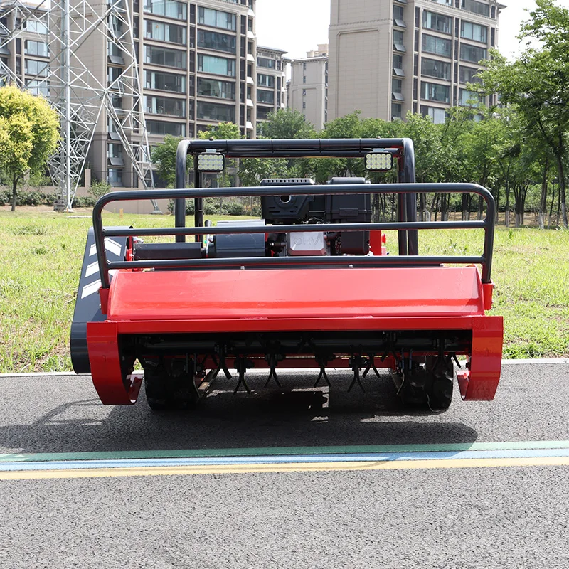 Customized Automatic Robot Lawn Mower, Cordless Rechargeable Wireless high grass Mower for daily garden upkeep