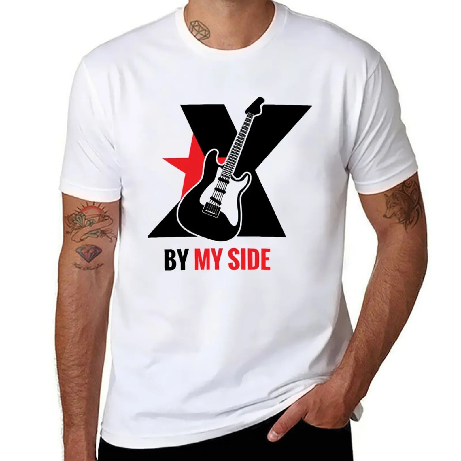 

Girl Who Loves Aussie Inxs Vintage Retro T-Shirt man tshirt man t shirts for men T-Shirt