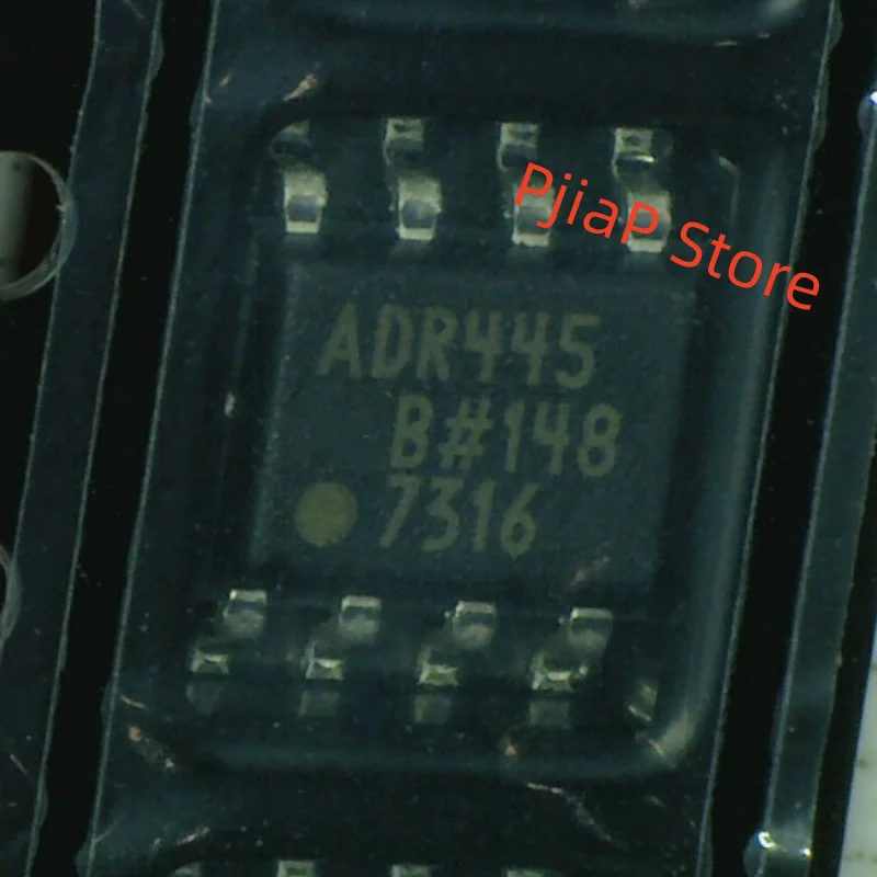 

10 шт., микросхема для управления напряжением ADR445BRZ ADR445 SOP8