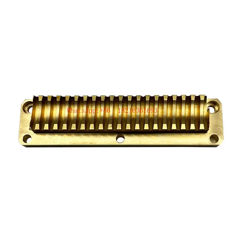 Store 2055   Boring Machine Working Board Rotating Copper Frame Tool Accessories L230 54 Thick 27 TP611D