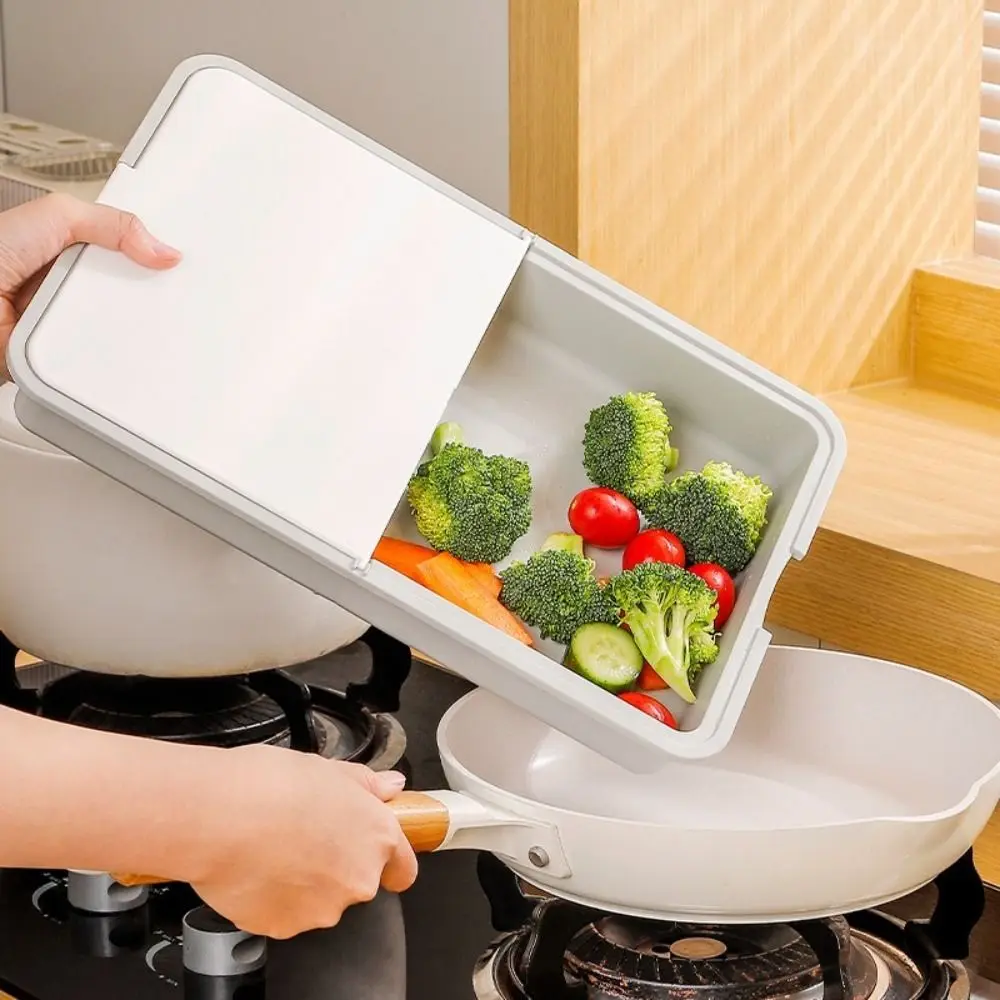 

Versatile Manual Vegetable Slicer With Storage Tray Meal Prep Kitchen Gadget Efficient Handheld Carrot Shredder Kitchen Use