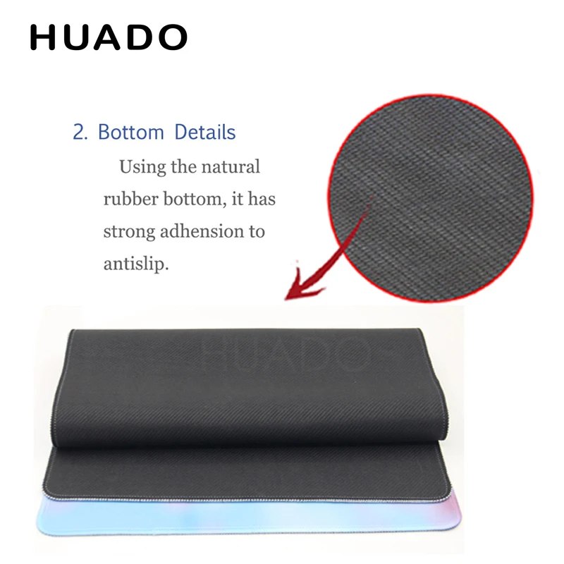 ดอกไม้ที่มีสีสันการออกแบบ900 × 400ขนาดใหญ่แผ่นรองเมาส์เกม Gratis Ongkir เมาส์ Pad ขนาดใหญ่แผ่นรองเม้าส์ล็อคขอบยางธรรมชาติ