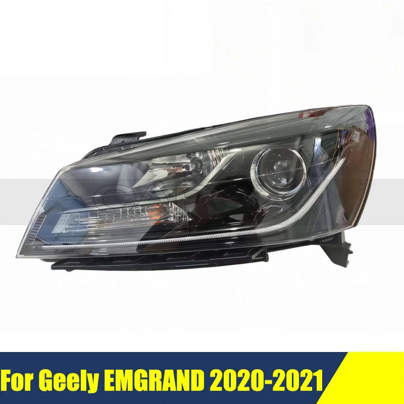 

Halogen Front Bumper Headlight Headlamp For Geely EMGRAND 2020-2021 Head Light Head Lamp