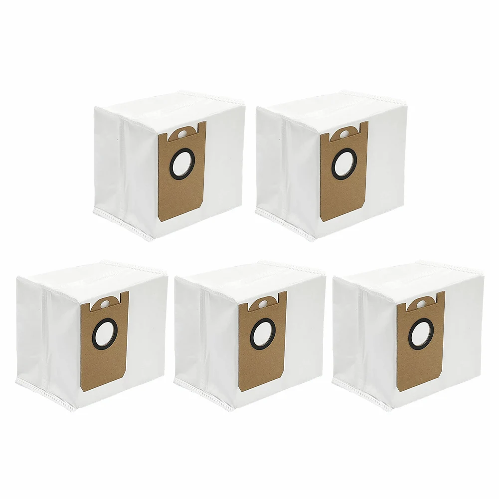 5 stücke Kehrmaschine Staubbeutel für Ionvac V4 Robovac Vliesstoff Staubbeutel Staubsauger Ersatzteile Zubehör