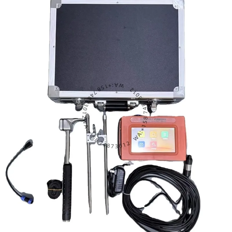 

New Upgrades Factory Price Automatic ADMT-200S-Y China Finding Water Underground Water Detector