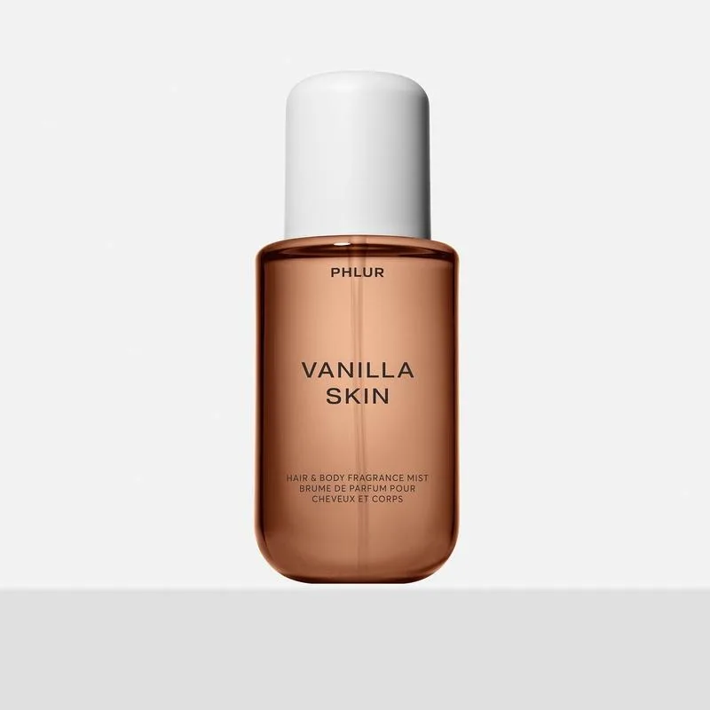 

Vanilla Skin - Body & Hair Fragrance Mist