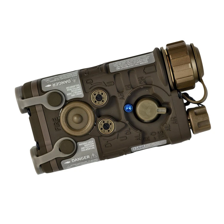 High‑power NGAL outdoor laser indicator VESCL version