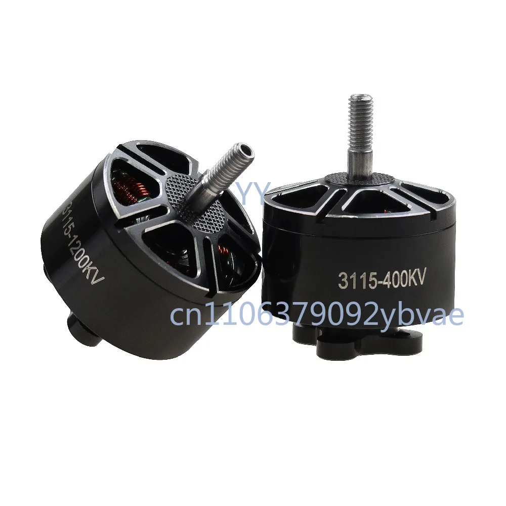 

3115 Brushless Motor 400KV 900KV 1200KV 6S For FPV Racing Drone Long Range