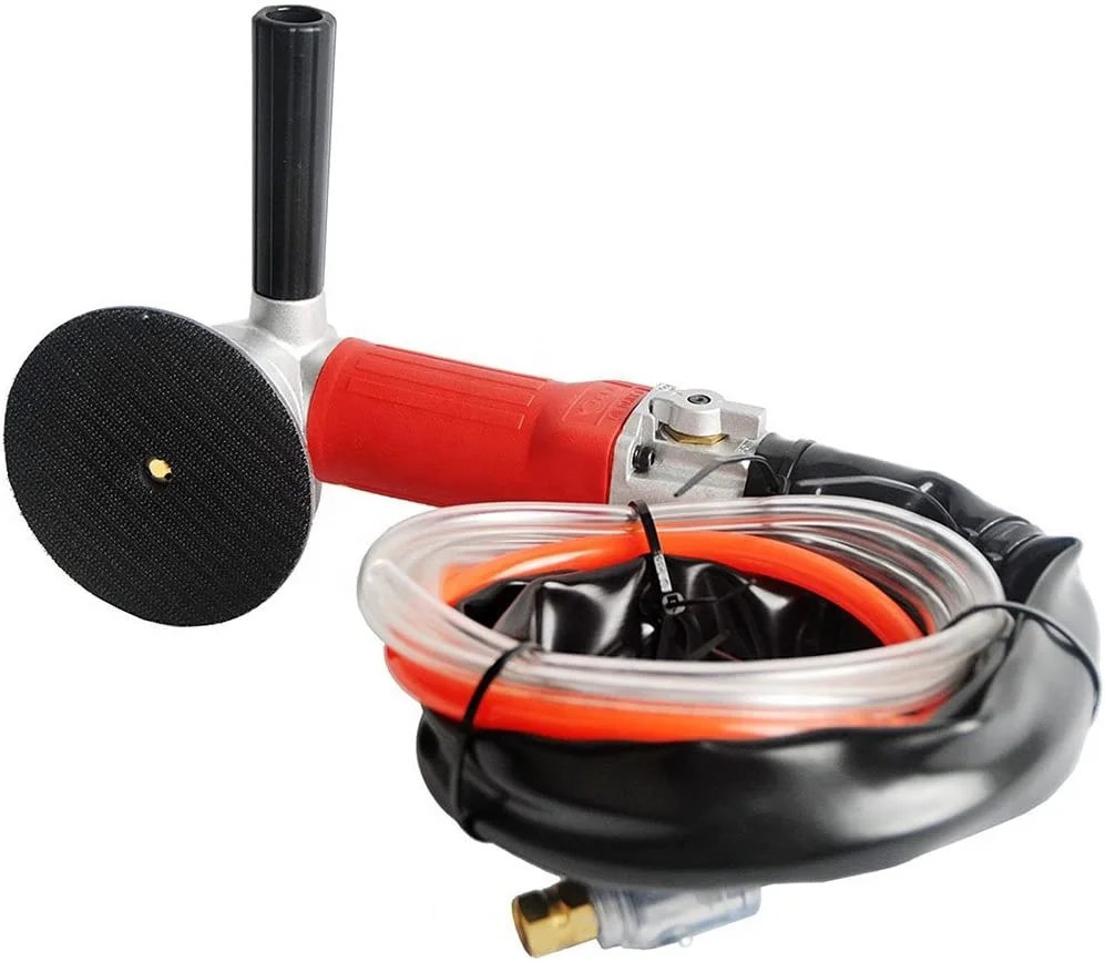 سيارة الجرانيت الهواء الملمع المياه ساندر آلة تلميع الأرضيات أدوات تعمل بالهواء المضغوط فئة المنتج