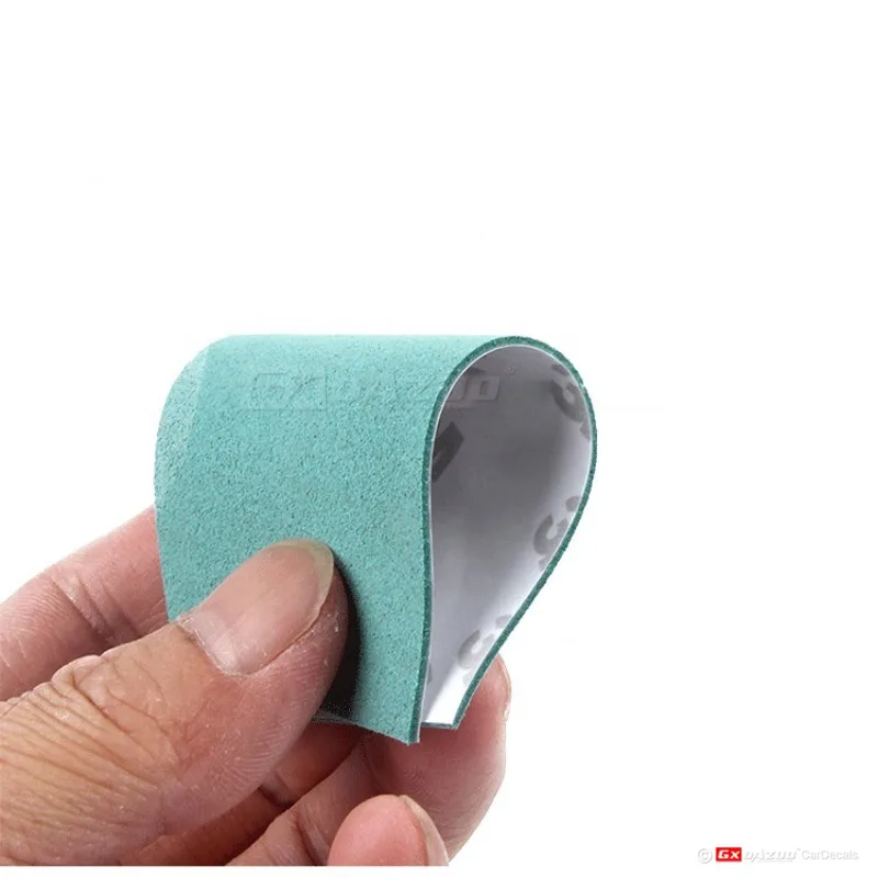 10 Pcs/Lot 5CM Felt Sticker Long Replacement for Squeegee