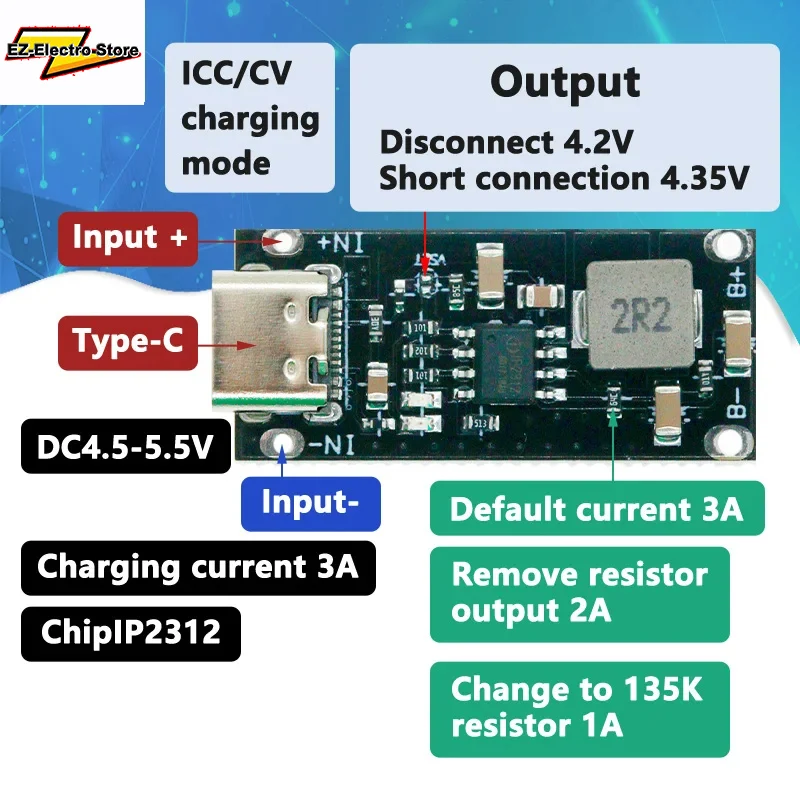 Type-C Usb Input Hi… - image
