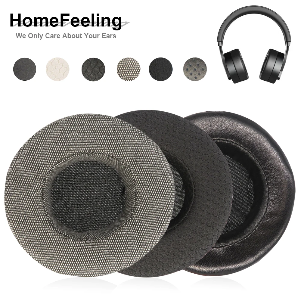 Homefeeling Earpads For Logitech Zone Wireless Headphone Soft Earcushion Ear Pads Replacement Headset Accessaries