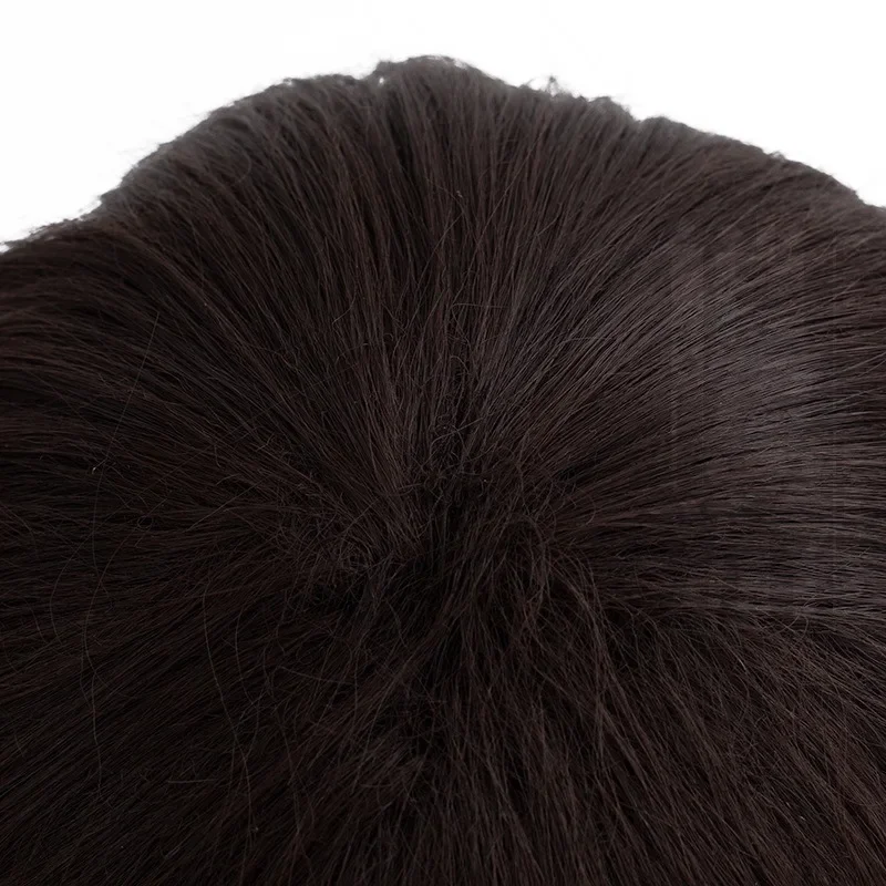 Perruque de Cosplay Synthétique avec Bonnet, Sigma Nakahara Chuuya Dazai Osamu Edogawa Rampo Teruko Okura Tetchou Suehiro, Degré de Chaleur