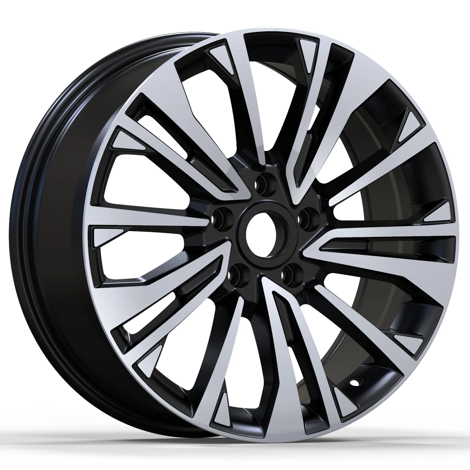 

18x8.0 Inch Passenger Car Alloy Wheels For VW Arteon SR Atlas Cross Sport Beetle Caravelle CC Eos Eurovan Fusca Golf GTI Golf R