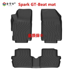Use for Chevrolet spark GT-Beat floor mat Chevrolet spark GT-Beat car carpets Chevrolet spark GT-Beat waterproof floor mats