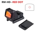 RM-HD RED BK