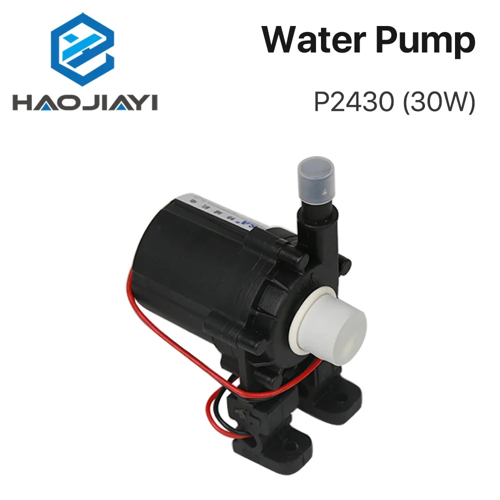 Water Pump P2430 P2450 P24100 for S&A Industrial Chiller CW-3000 AG(DG) CW-5000 AH(DH) CW-5200 AI(DI)