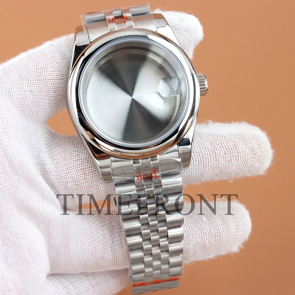 シルバー NH35 36 ミリメートル 39 ミリメートルラ - Jared Jewelry Watches のレビューと価格