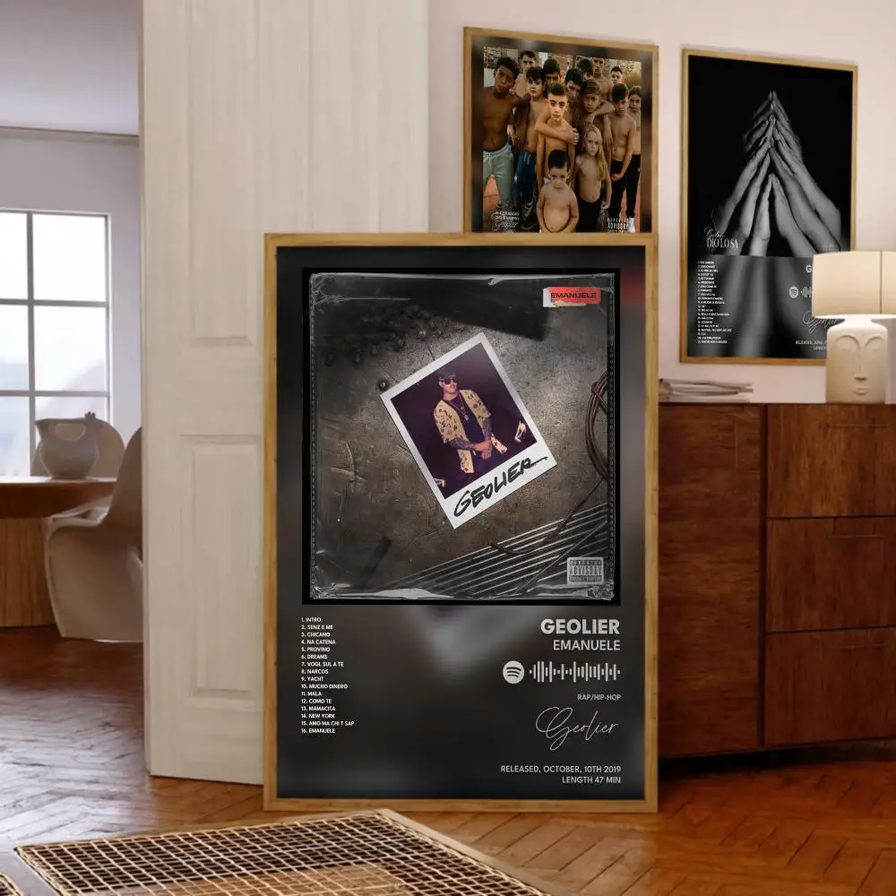 Geolier Il Coraggio… - image