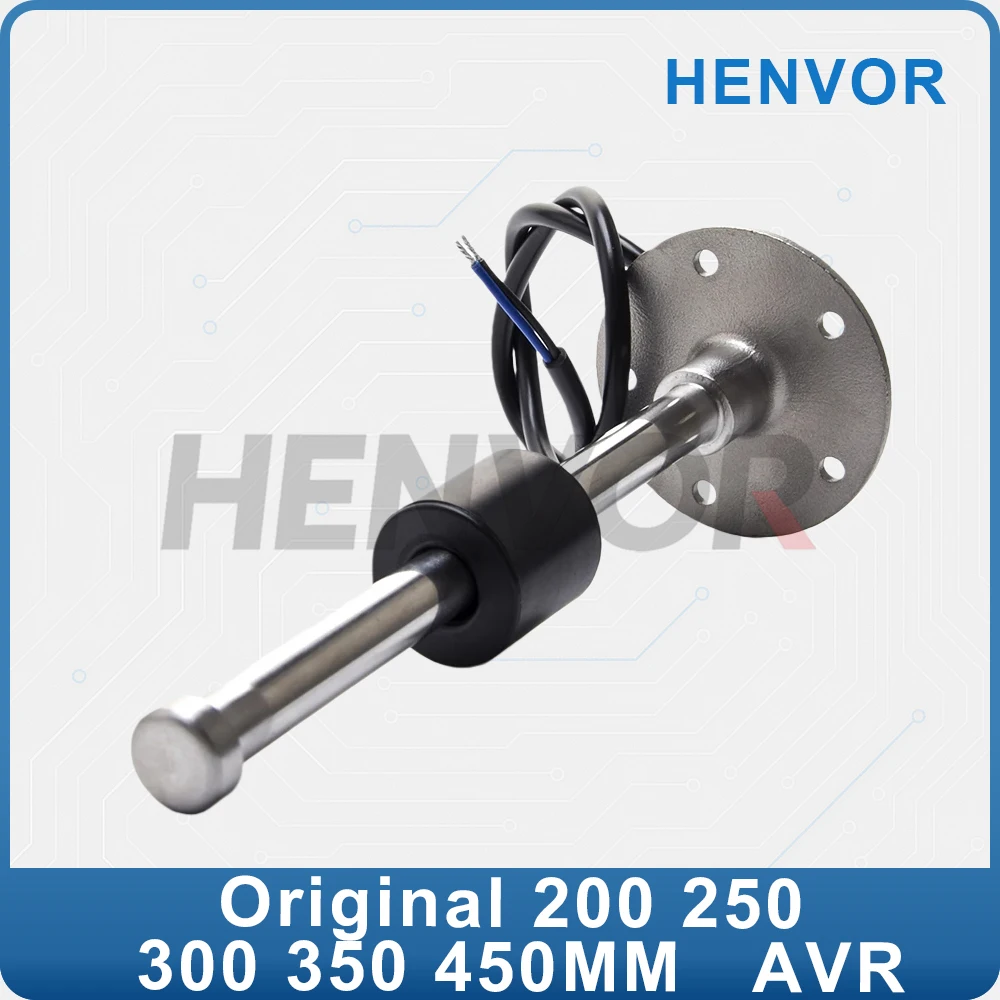 

0-190ohm Fuel Level Sensor Tank Fuel Oil Float Sensor Unit for Fuel Gauge Water Level Meter 200MM 300MM 250/350/450MM