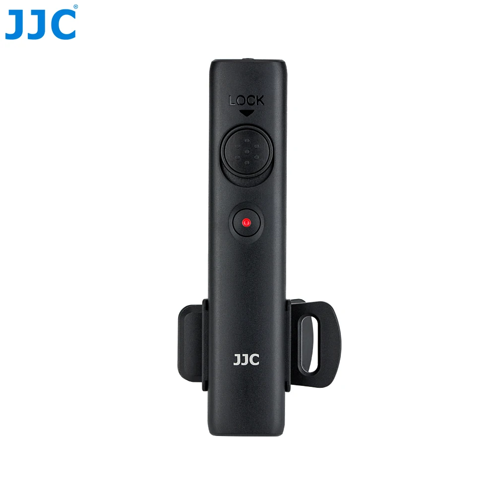 JJC Wired Remote Control Shutter Release Cord for Panasonic Lumix S9 and G100D Cameras Working Distance Up to 9.84 ft