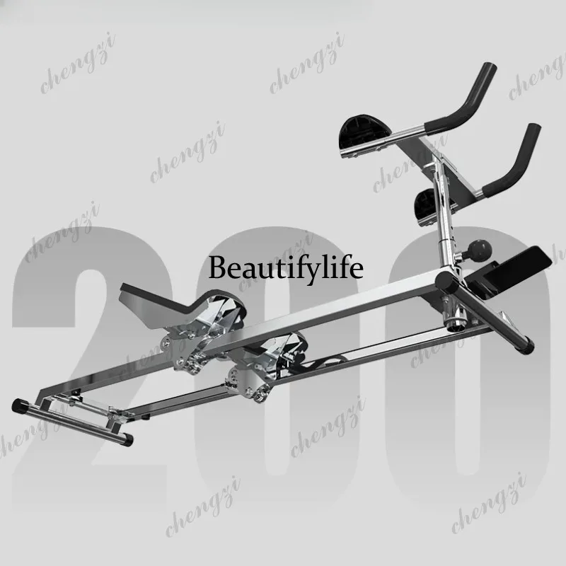 Crawler Lumbar Stretching Core Training Spine Spine Sports Fitness, Climbing Machine
