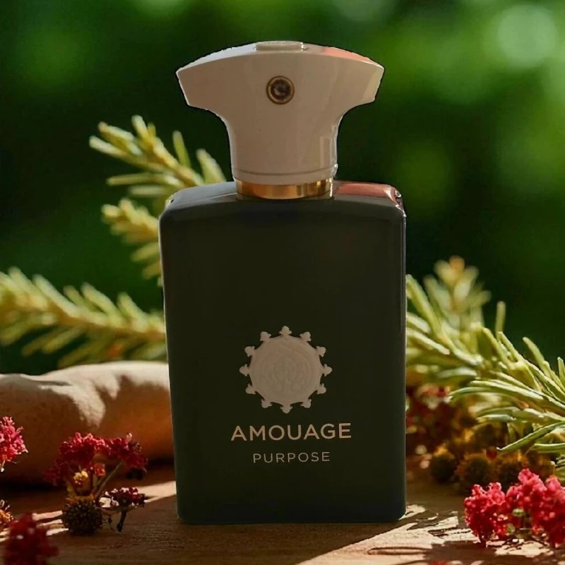 100ml AMOUAGE GUIDANCE 46 Parfum Long Lasting Oriental Woody Floral Spicy Fragrances Luxury Elegant Perfume Collection