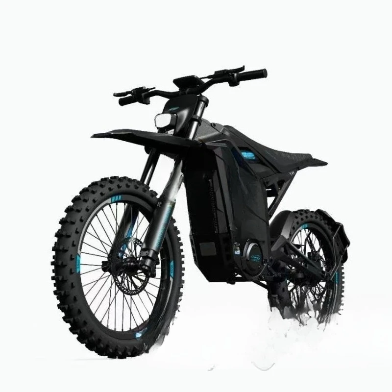 Electric vehicle woodroad mountain bike off-road motorcycle c