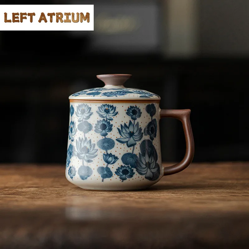 tasse-a-cafe-antique-en-porcelaine-four-ru-fleur-de-lotus-avec-poignee-pour-la-fabrication-du-the-tasse-d'eau-de-bureau-cadeau-de-ceremonie-du-the-330ml