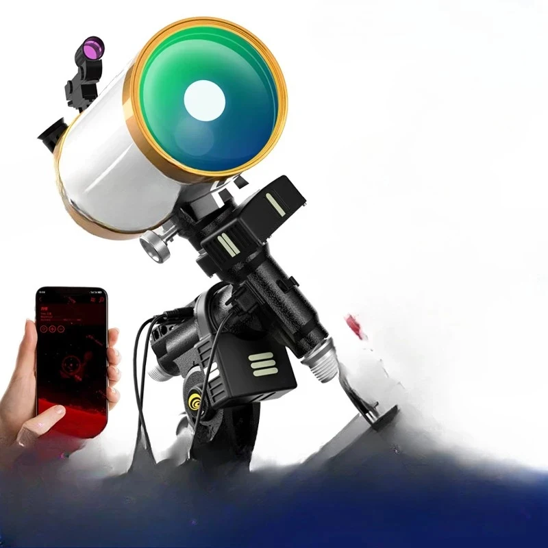 Exploration science profsional gr nition high power astronomical telcope