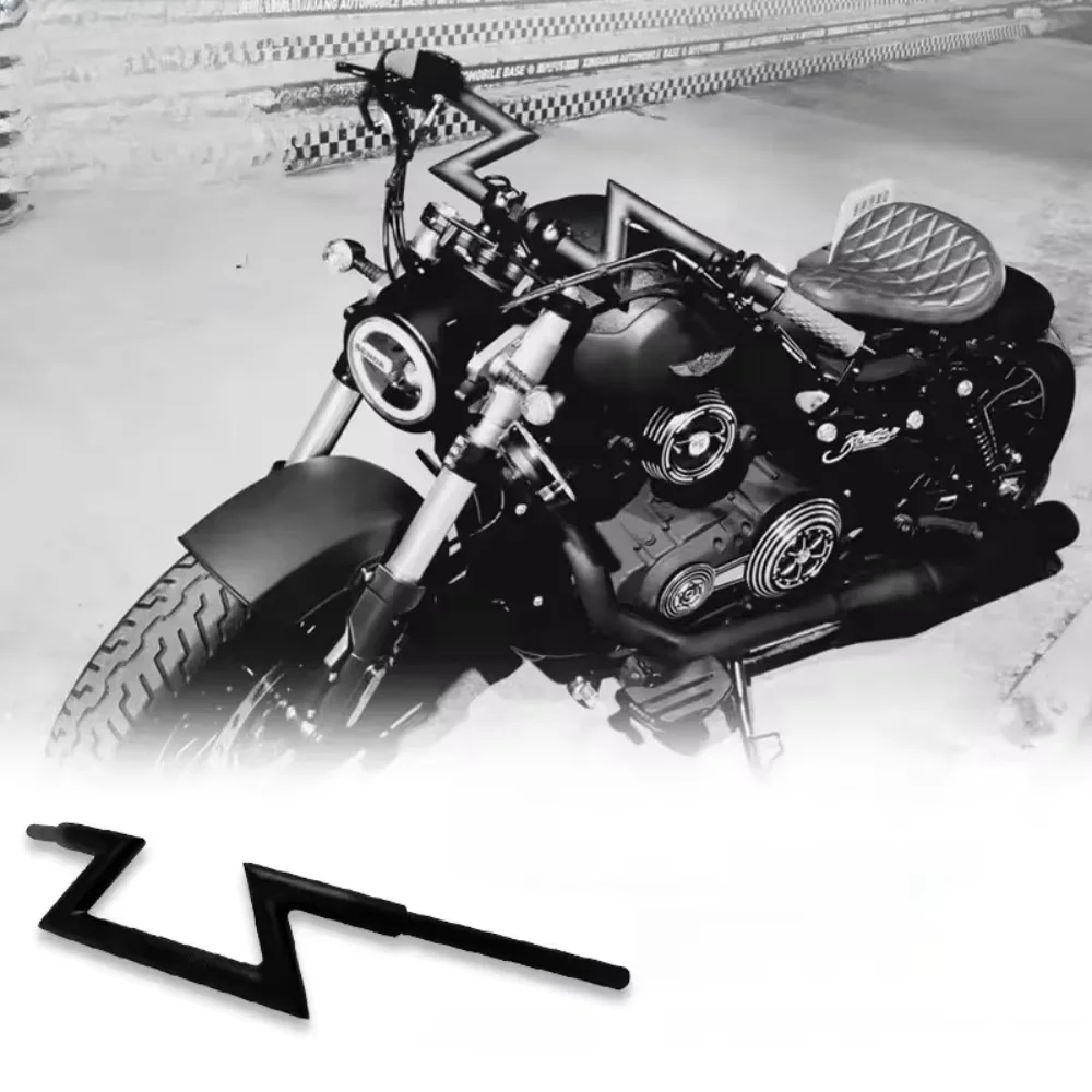 Good Quality For Benda Chinchilla 300/Greystone 300 modified handlebar thickened carbon steel for a comfortable ride