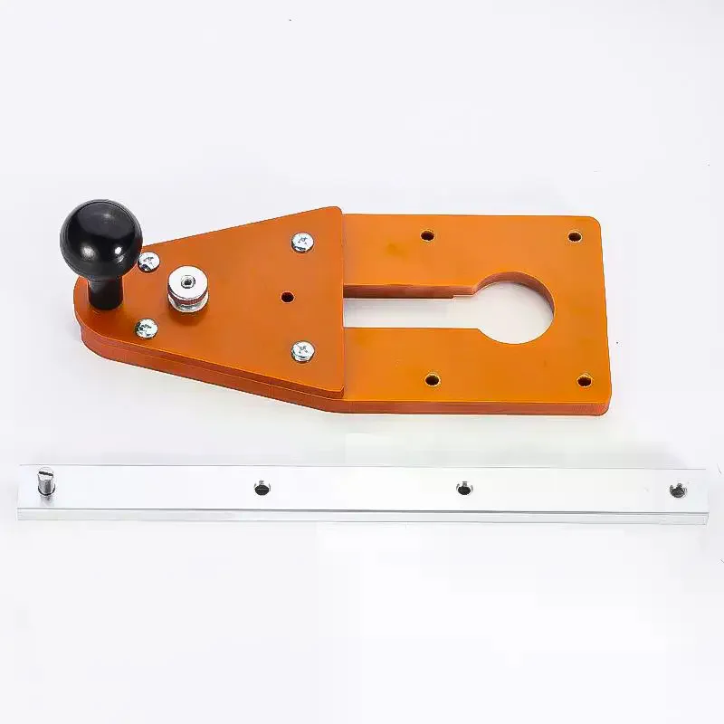 

1 комплект маленьких и больших кругов диаметром 2 см вверх и диаметром 72 см, приспособление для фрезерования/прорезки долбежей по дереву